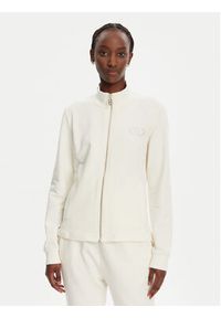 Liu Jo Sport Dres TA5233 FS090 Biały Regular Fit. Kolor: biały. Materiał: bawełna