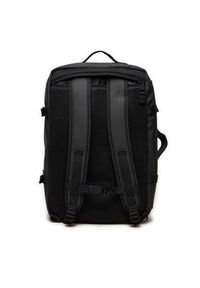 Tommy Jeans Plecak Tjm Daily + Hand Luggage Backp. AM0AM12404 Czarny. Kolor: czarny. Materiał: skóra #5