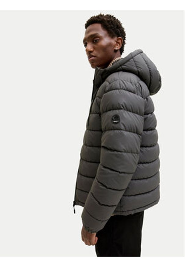 Jack & Jones Kurtka zimowa Point 12285924 Szary Regular Fit. Kolor: szary. Materiał: syntetyk. Sezon: zima