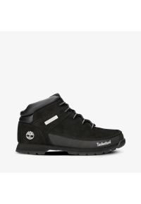 Buty Outdoorowe męskie Timberland Euro Sprint Hiker. Okazja: na co dzień. Zapięcie: sznurówki. Kolor: czarny. Materiał: guma, nubuk. Szerokość cholewki: normalna. Styl: klasyczny, casual, elegancki