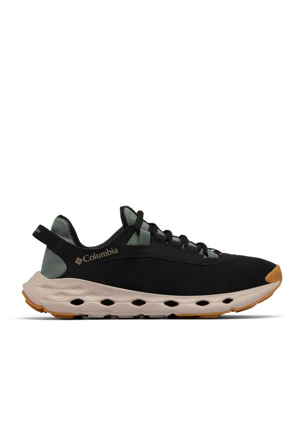 columbia - Buty turystyczne męskie Columbia Drainmaker XTR. Kolor: czarny