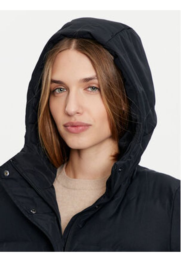 CMP Płaszcz zimowy 34K0096 Czarny Regular Fit. Kolor: czarny. Materiał: syntetyk. Sezon: zima