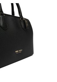Nine West Torebka CEO-Vena-KY255 Czarny. Kolor: czarny #3