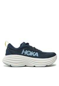 HOKA - Hoka Buty do biegania Bondi 8 1127952 Granatowy. Kolor: niebieski. Materiał: materiał #1