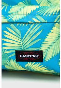 Eastpak plecak duży wzorzysty. Kolor: niebieski. Materiał: materiał #3