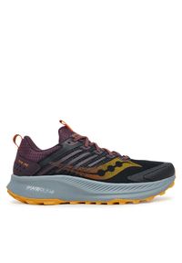 Buty do biegania Saucony. Kolor: czarny #1