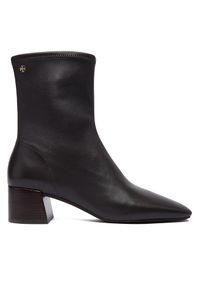 Botki Tory Burch. Kolor: brązowy