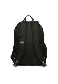 Adidas - adidas Plecak JW0315 Czarny. Kolor: czarny. Materiał: materiał #6