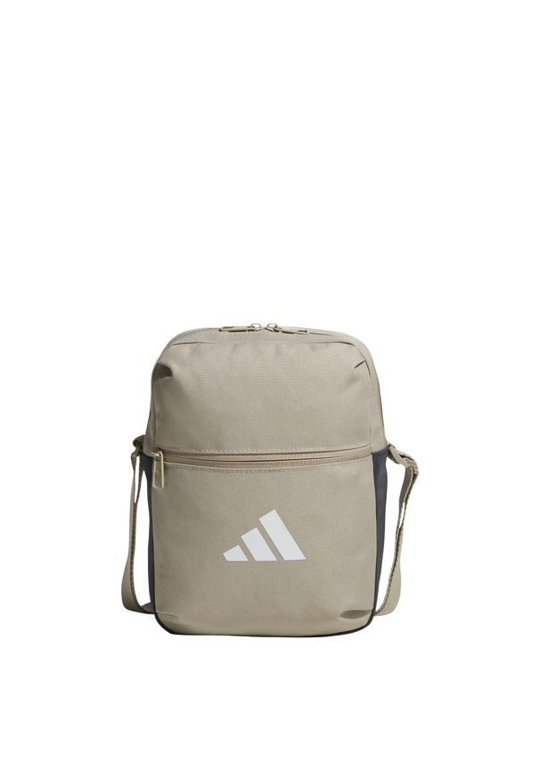 Adidas - Organizer Essentials. Kolor: beżowy. Sport: fitness