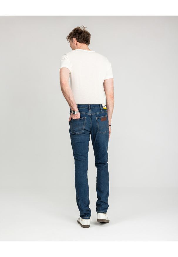 Wrangler - MĘSKIE SPODNIE WRANGLER LARSTON OLIVER 112378460