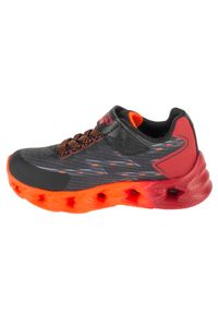 skechers - Buty sportowe chłopięce, Vortex 2.0 - Quantroid. Kolor: czarny