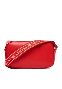 Beverly Hills Polo Club Torebka CEO-BHPC-C-015-09 Czerwony. Kolor: czerwony #6