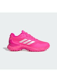 Adidas - Buty do hokeja na trawie Fabela X 2. Kolor: pomarańczowy, biały, różowy, wielokolorowy