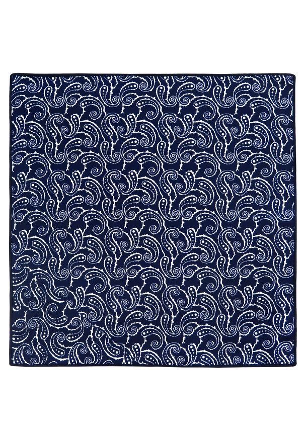 Poszetka paisley