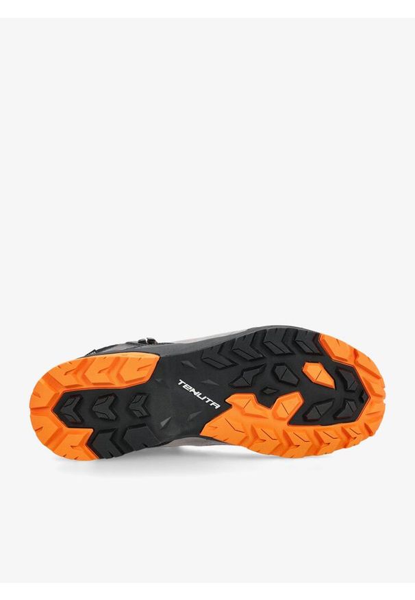 Buty trekkingowe męskie Aku Reactive Gtx. Wysokość cholewki: za kostkę. Kolor: wielokolorowy, czarny. Materiał: zamsz, materiał, syntetyk. Szerokość cholewki: normalna