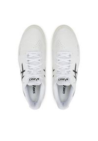 Asics Buty do tenisa Gel-Challenger 14 1041A405 Biały. Kolor: biały. Materiał: skóra. Sport: tenis #3