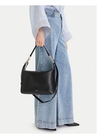 Furla Torebka Tonie M WB01964 A.0023 CN O6000 Czarny. Kolor: czarny. Materiał: skórzane #6