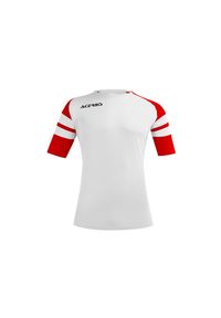 ACERBIS - Koszulka dla dzieci Acerbis Kemari. Kolor: czerwony, biały, wielokolorowy. Sport: fitness, piłka nożna #1