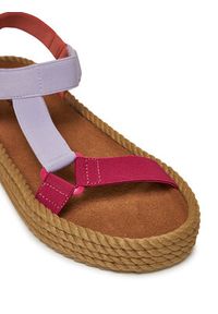 Bohonomad Sandały Miami Elastic MIA.12-3RQ1 Kolorowy. Materiał: skóra. Wzór: kolorowy #5