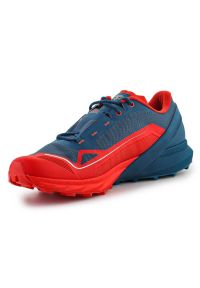 Buty do biegania Dynafit Ultra 50 M 64066-4492 czerwone. Nosek buta: otwarty. Zapięcie: sznurówki. Kolor: czerwony. Sport: bieganie
