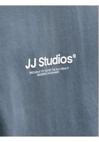 Jack & Jones T-Shirt Paulos 12278787 Niebieski Relaxed Fit. Kolor: niebieski. Materiał: bawełna #2