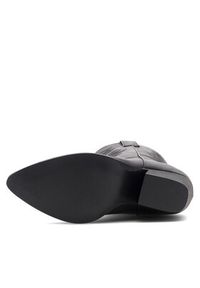 Jenny Fairy Kowbojki ROISIN HY20228-4 Czarny. Kolor: czarny. Materiał: syntetyk #7