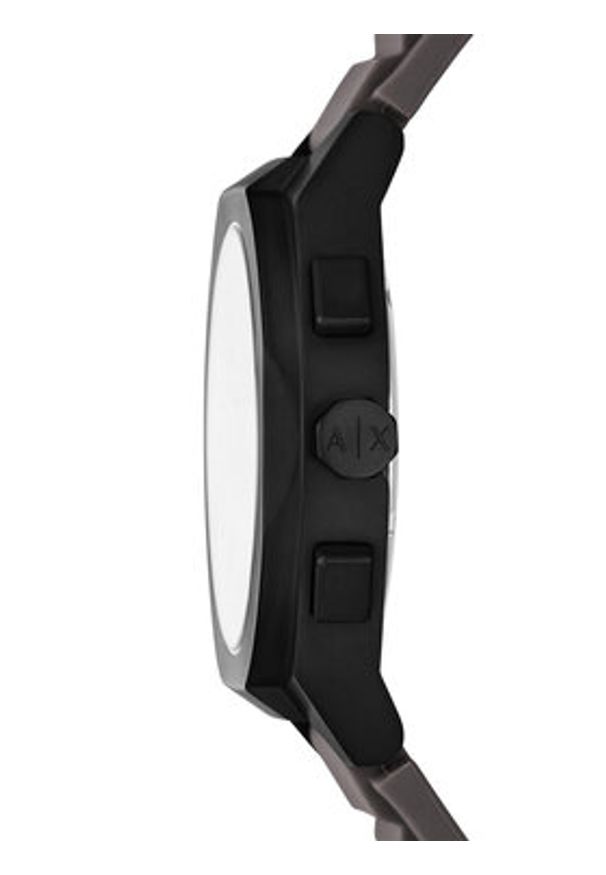 Armani Exchange Zegarek Sync AX4191 Czarny. Kolor: czarny