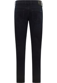 Męskie Spodnie jeansowe Mustang Style Oregon Slim Denim Blue 1017222 5000 802 #2