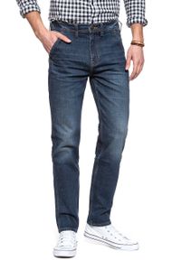 Lee - LEE AUSTIN LOGGER DK KANSAS MĘSKIE SPODNIE JEANSOWE L70MPLRKA #1