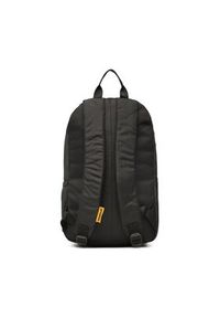 CATerpillar Plecak Backpack Smu 84408-01 Czarny. Kolor: czarny. Materiał: materiał #4