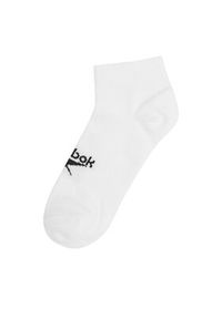 Reebok Skarpety Niskie Unisex ACT FO U ANKLE SOCK GI0066 Biały. Kolor: biały