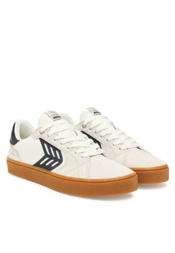 CARIUMA - Cariuma Sneakersy Catiba Pro 2.0 482809W2EM110 Biały. Kolor: biały. Materiał: zamsz, skóra
