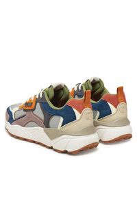 Colmar Sneakersy Garner SS25/241 Kolorowy. Materiał: zamsz, skóra. Wzór: kolorowy #6