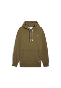 Bluza z kapturem Puma MMQ. Typ kołnierza: kaptur. Kolor: zielony #1