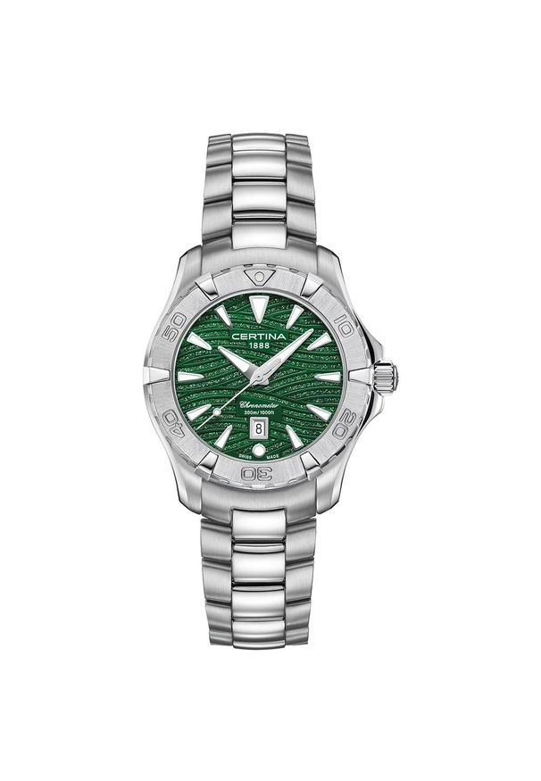 CERTINA PROMOCJA ZEGAREK DS Action Lady C032.251.11.091.09. Styl: elegancki