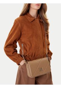 Nine West Torebka CEO-ANNA-LA482-3299 Beżowy. Kolor: beżowy #1