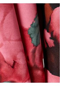 Ted Baker Spódnica midi Lizziee 272561 Różowy Regular Fit. Kolor: różowy. Materiał: wiskoza #5