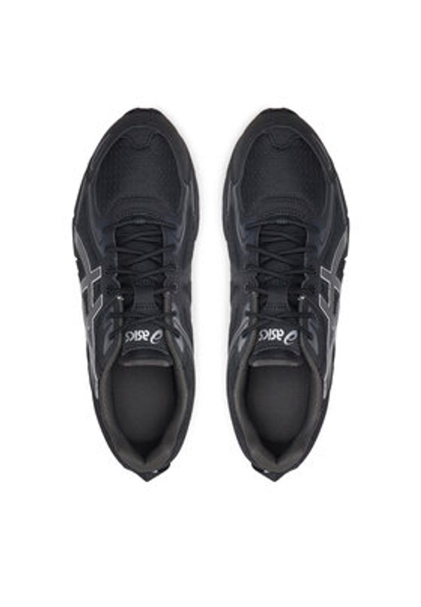 Asics Sneakersy Gel-Venture 6 1203A297 Czarny. Kolor: czarny. Materiał: materiał