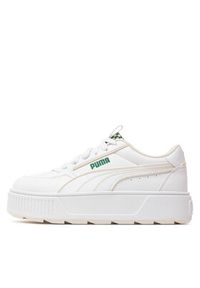 Puma Sneakersy Karmen Rebelle 395101-01 Biały. Kolor: biały #4