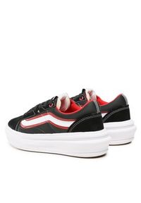 Vans Tenisówki Ua Old Skool Overt Cc VN0A7Q5E4581 Czarny. Kolor: czarny. Model: Vans Old Skool #4