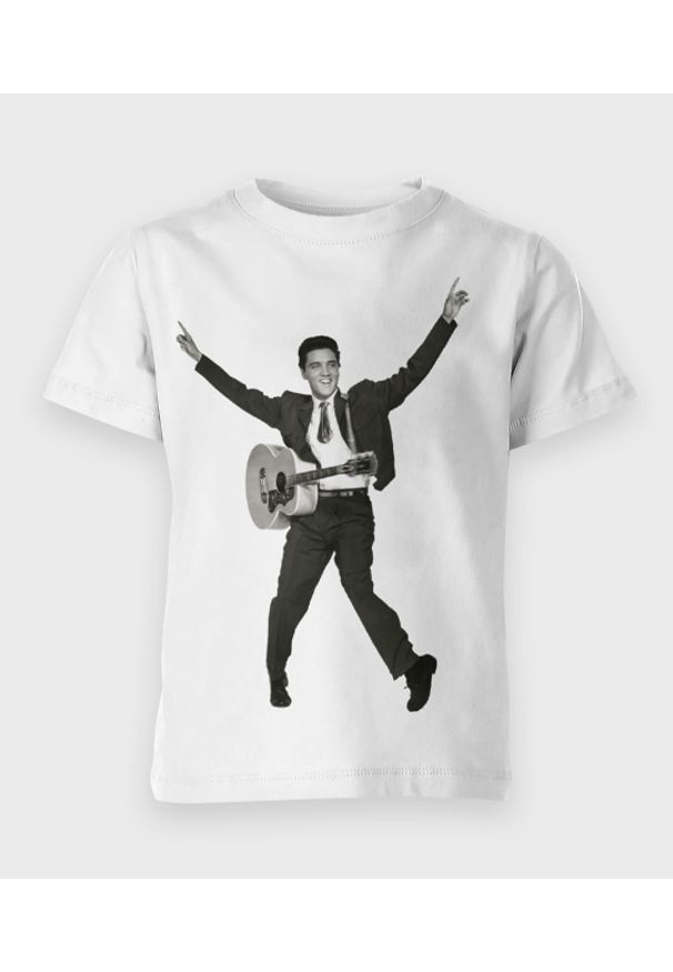 MegaKoszulki - Koszulka dziecięca Elvis 2. Materiał: bawełna