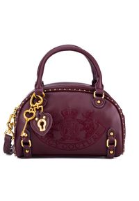 Juicy Couture Torebka BIJXT8650WVP Bordowy. Kolor: czerwony #1