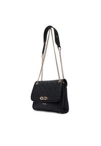 Guess Torebka HWPD99 16210 Czarny. Kolor: czarny. Materiał: skórzane #4