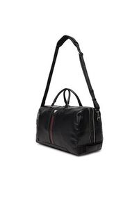 Guess Torba weekendowa TMTOCS P6134 Czarny. Kolor: czarny. Materiał: skóra #6