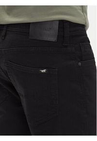 Mustang Jeansy Oregon K 1016320 Czarny Slim Fit. Kolor: czarny #5