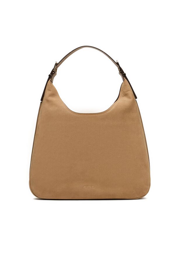 Torebka MICHAEL Michael Kors. Kolor: brązowy