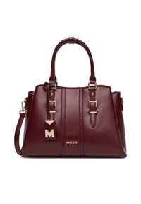MEXX Torebka CEO-MEXX-S-002-08 Bordowy. Kolor: czerwony #7
