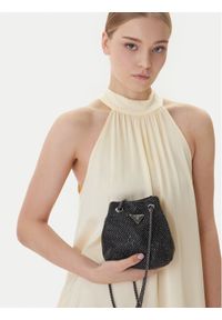 Guess Torebka HWRB93 50750 Czarny. Kolor: czarny #1