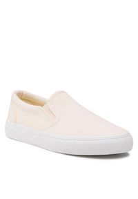 Tenisówki Jenny Fairy. Kolor: beżowy #1