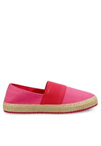 GANT - Gant Espadryle Raffiaville Espadrille 28569606 Różowy. Kolor: różowy. Materiał: materiał #1